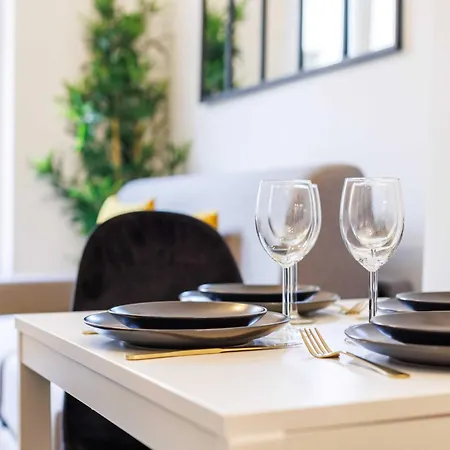 Cosy Near Bastille - Mobility Lease Paris