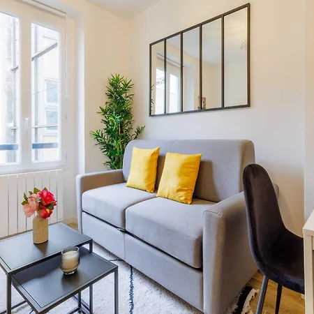 Apartment Cosy Near Bastille - Mobility Lease